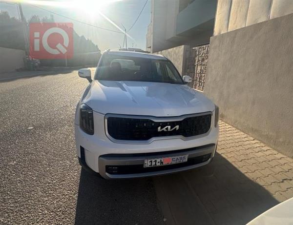 كيا تيلوريد 2023 للبيع في العراق - النجف